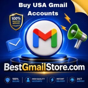 Buy USA Gmail Accounts